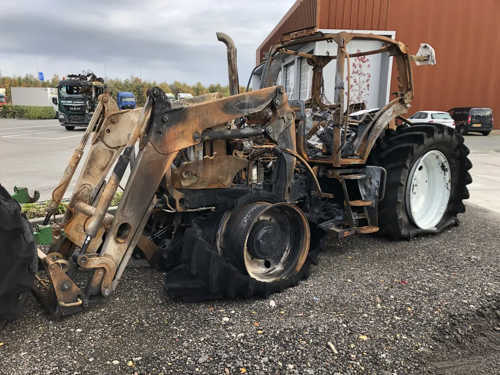 Steyer  4125 Proficut Ersatzteile!!!!!!!!
