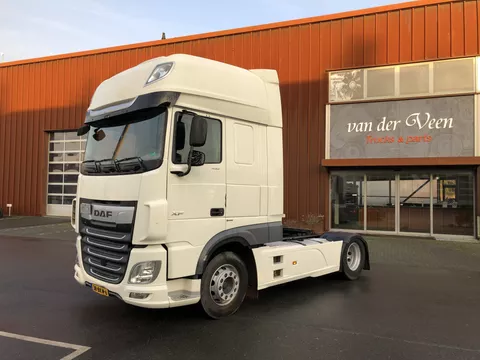DAF XF 450 Superspacecab
