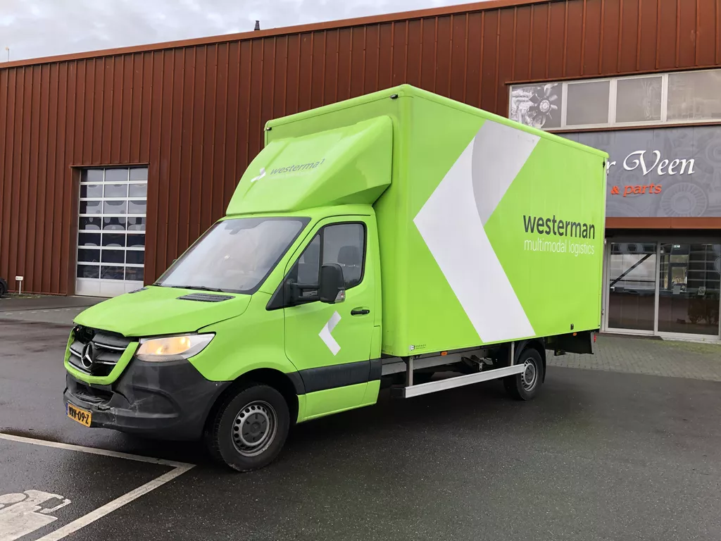 Mercedes-Benz Sprinter 316 CDI