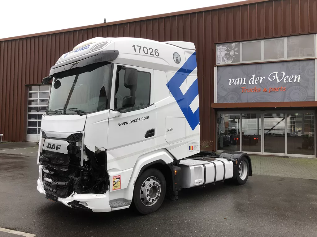 DAF XG 450 Lowdeck!!!!!!