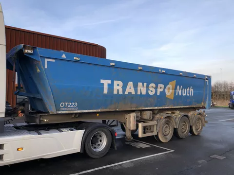 Granalu S3NA Alu. Kipper