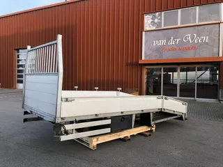 Iveco Daily 40C18 Oprijlaadbak