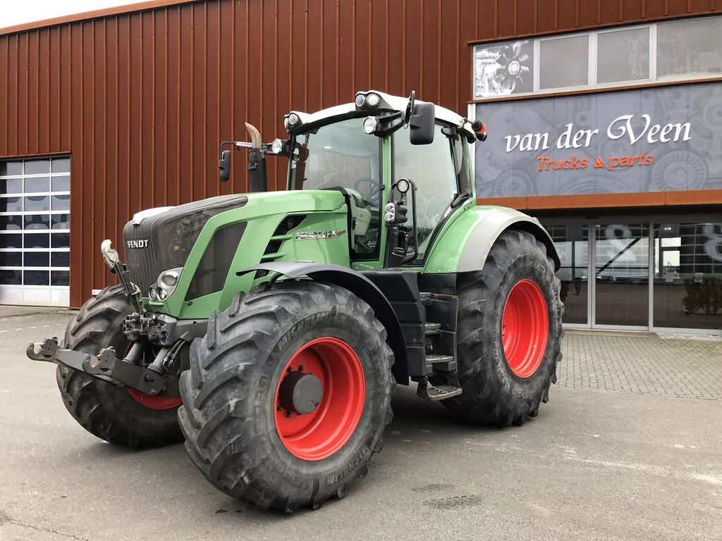 Fendt 822 Vario
