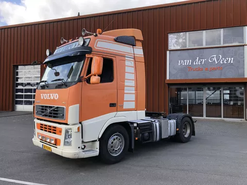Volvo FH 440 Globetrotter
