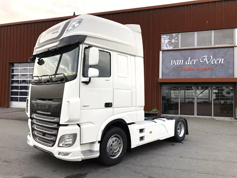 DAF XF480 Superspacecab
