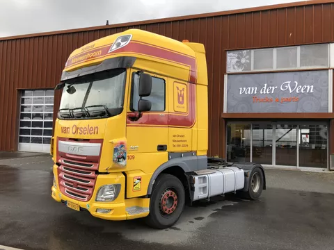 DAF XF 440 SSC