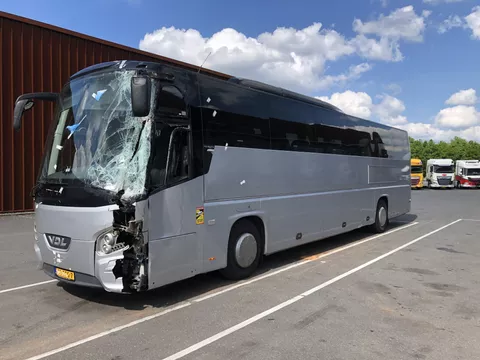 VDL FUTURA FHD2-129/440 mit retarder und 570.000 km!!!!!!