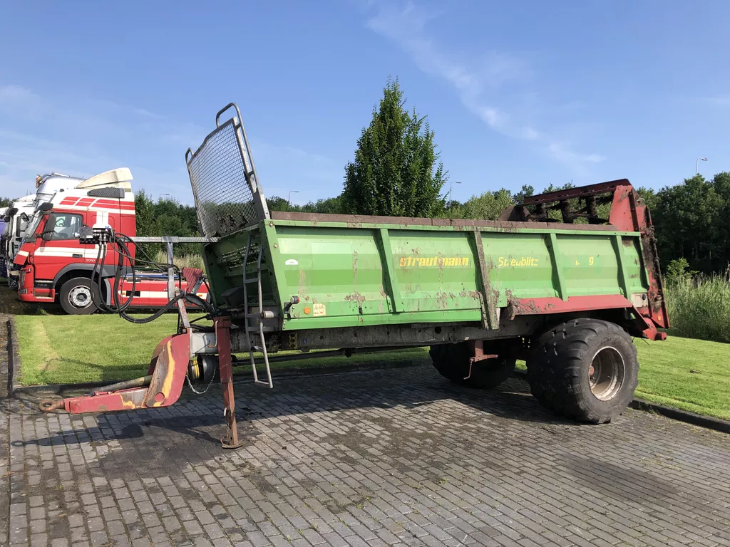 Strautmann 901 BLS