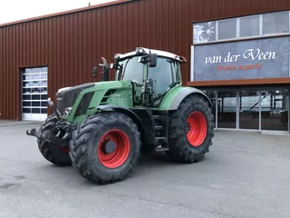 Fendt 822 Vario