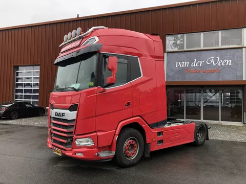 DAF XG+530