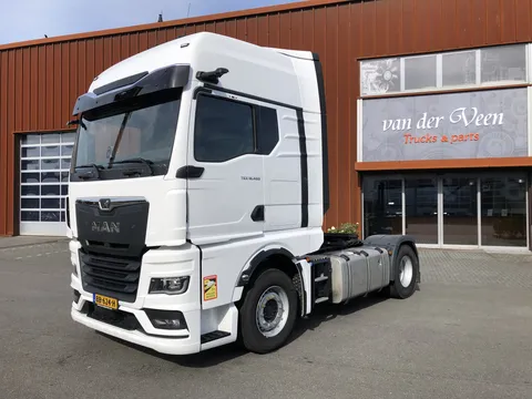 MAN TGX 18.480 XXL mit Retarder!!!!!!!!