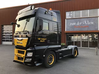 MAN TGX 18480 XXL mit retarder!!!!!