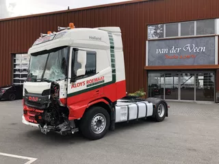 DAF XD 410 mit 187.000 Kilometer!!!!