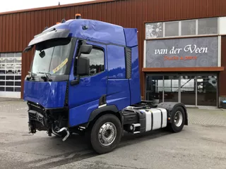 Renault T 480 13 Liter motor !!!!!!