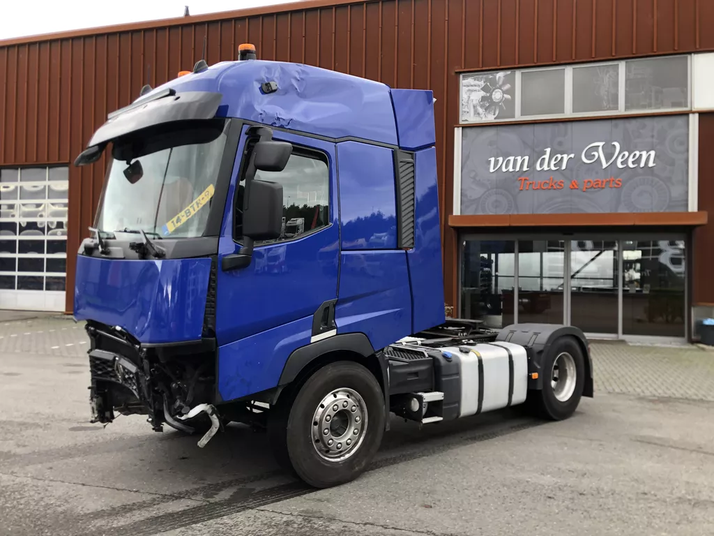 Renault T 480 13 Liter motor !!!!!!