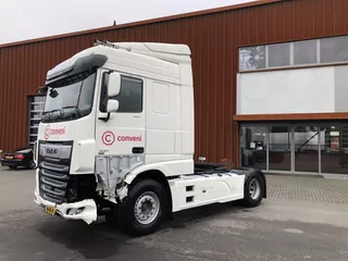 DAF XF 450 Spacecab