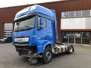 DAF XF 480 Superspacecab