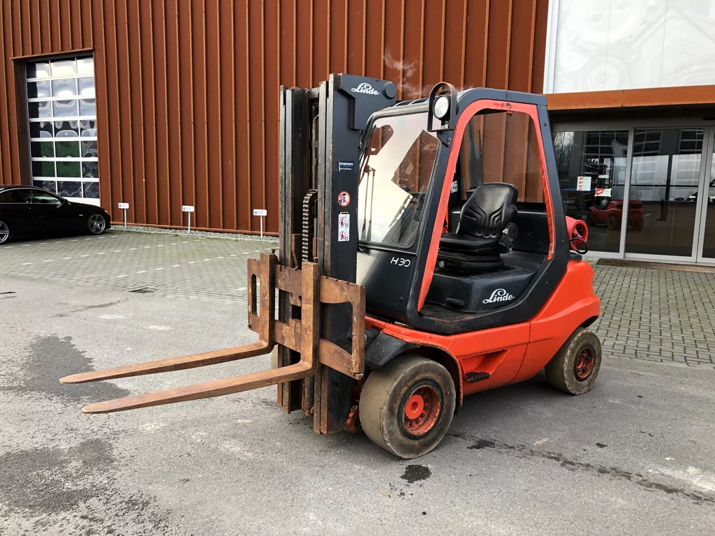 Linde H30T-03