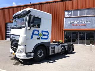 DAF XF480 Space Cab FTP