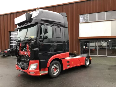 DAF XF 450 Superspacecab