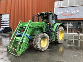 John Deere 6120M fur teile