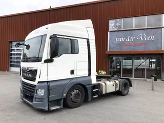 MAN TGX 18.460 Lowdeck mit retarder und motorschaden!!!!!!!!