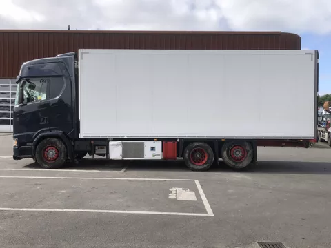 Scania S 500 6x2 Frigo