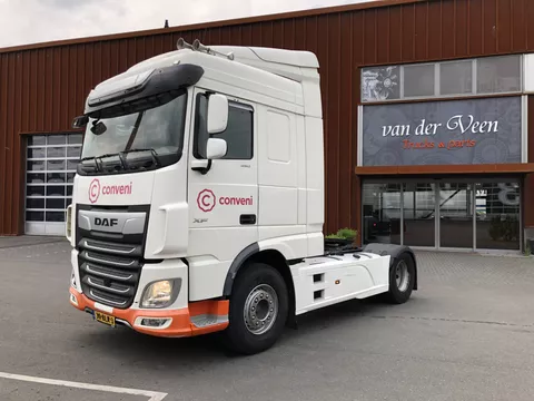 DAF XF 450 Spacecab
