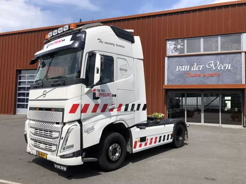 Volvo FH 460 Globetrotter XL I-Save/I-Park!!!!