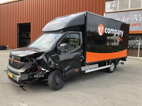 Renault Master E-TECH